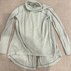 Urban Outfitters S We The Free Teal Tunic